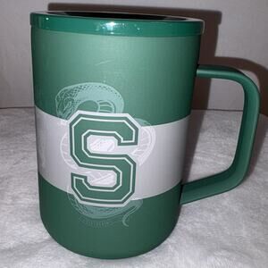 Slytherin Corkcicle Cup Harry Potter Hogwarts Tumbler - NEW